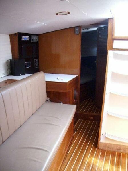 1976 Palmer Johnson 42