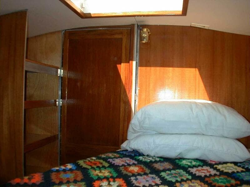 1976 Palmer Johnson 42