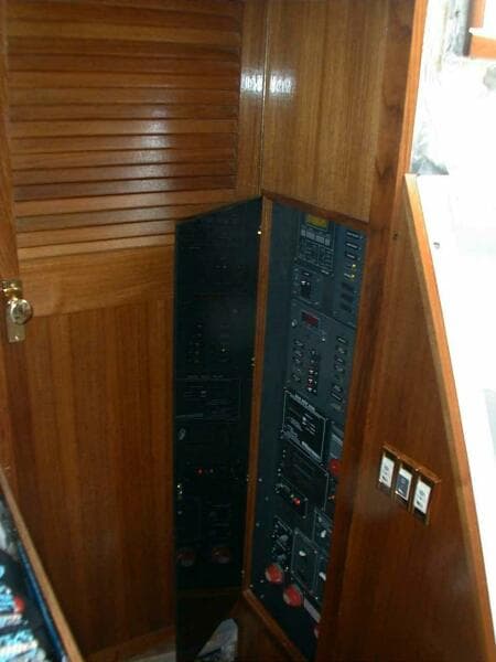 1976 Palmer Johnson 42