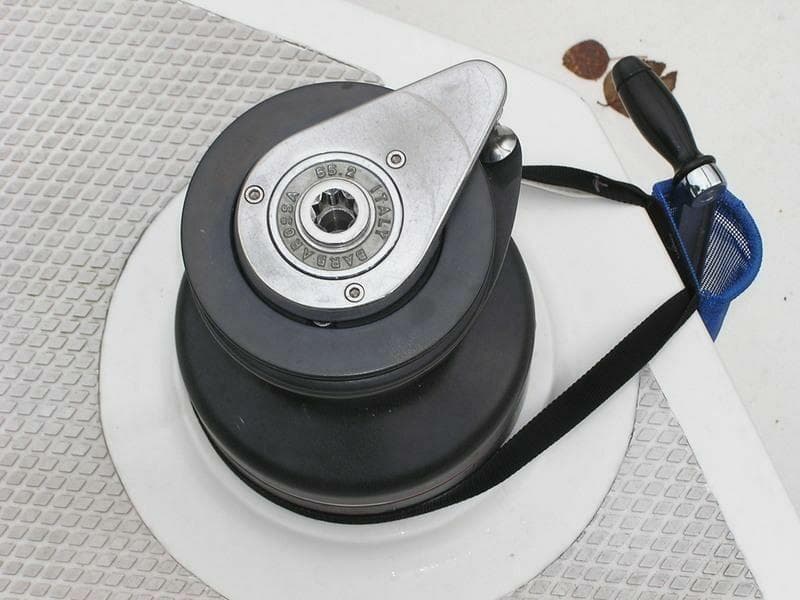 1976 Palmer Johnson 42