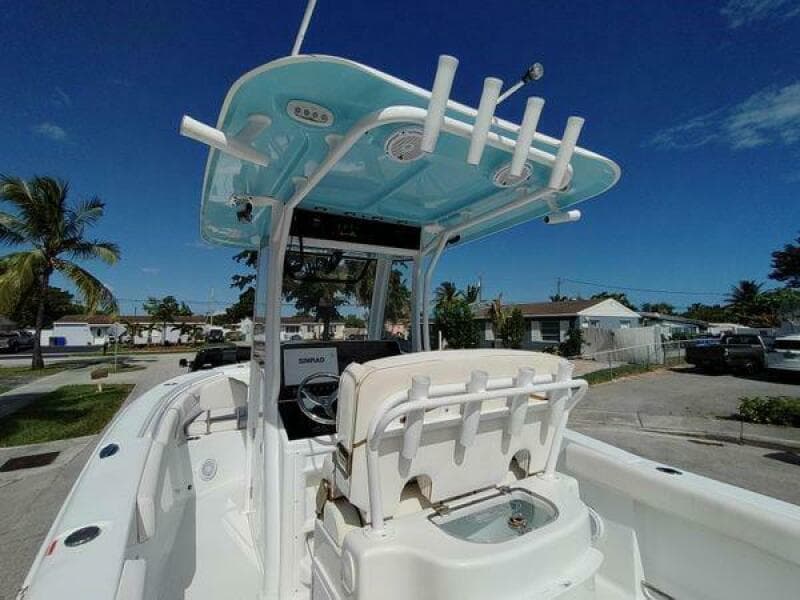 2019 Sea Hunt Gamefish 25