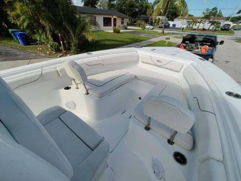 2019 Sea Hunt Gamefish 25