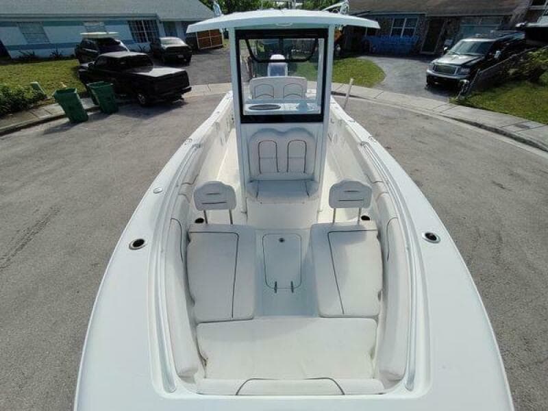 2019 Sea Hunt Gamefish 25