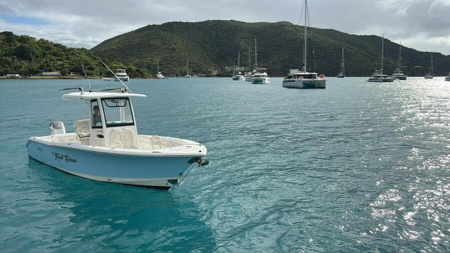 2019 Sea Hunt Gamefish 25