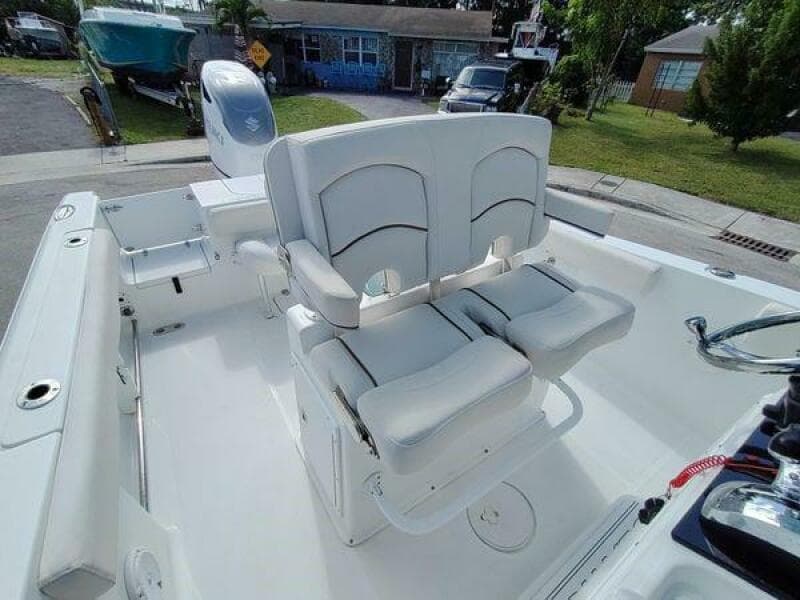 2019 Sea Hunt Gamefish 25