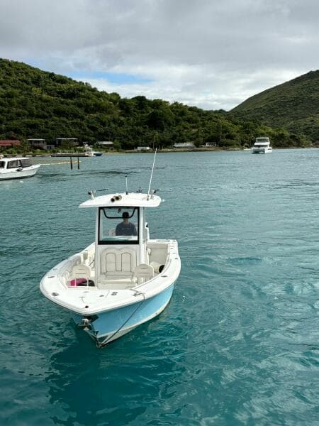 2019 Sea Hunt Gamefish 25