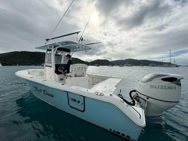 2019 Sea Hunt Gamefish 25