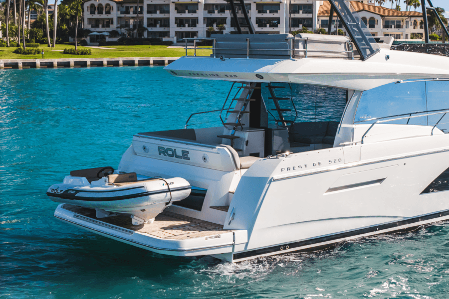 2020 Prestige 520 FLYBRIDGE