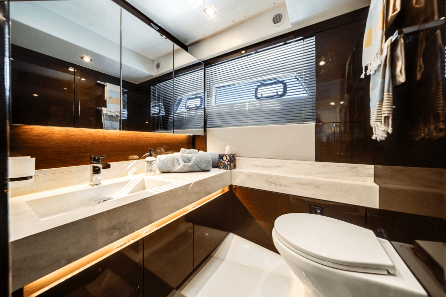 2020 Prestige 520 FLYBRIDGE