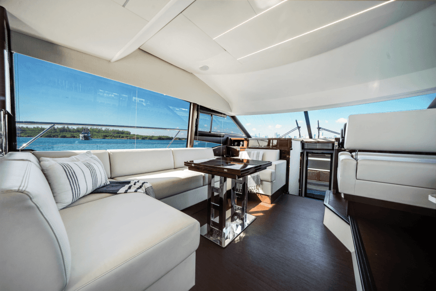 2020 Prestige 520 FLYBRIDGE