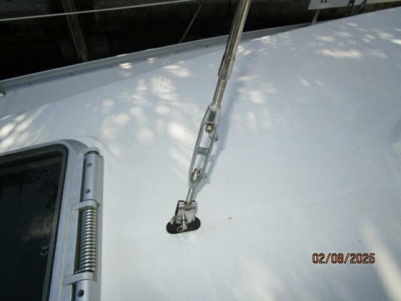 37' Jeanneau standing rigging3