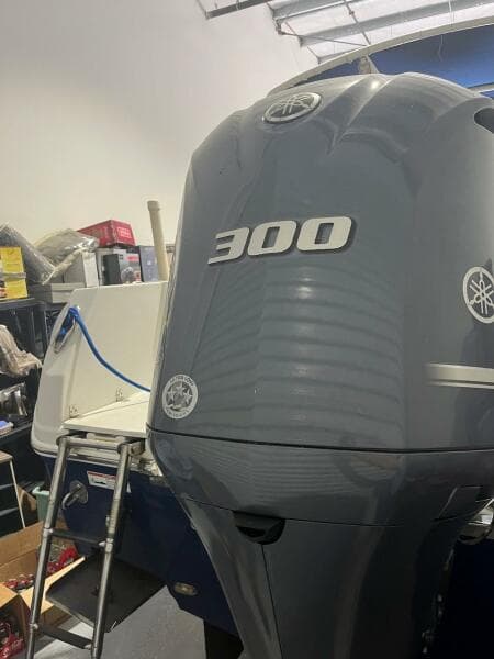 2015 Sailfish 275 DC