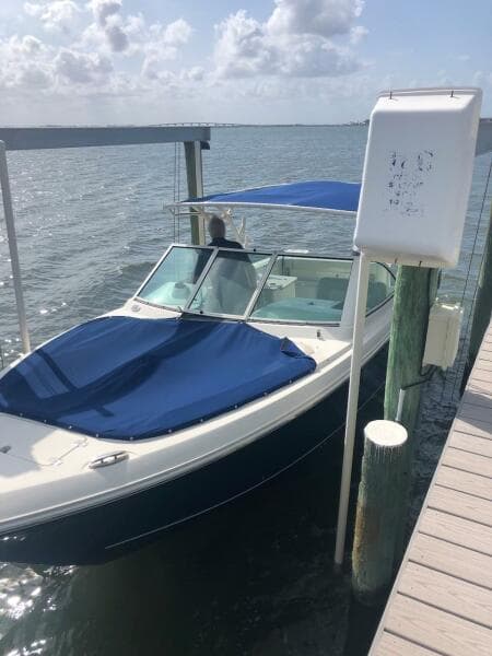 2015 Sailfish 275 DC