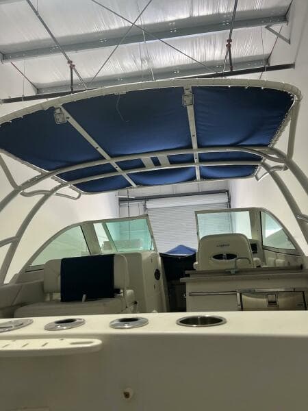 2015 Sailfish 275 DC