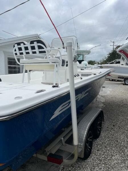 2015 Epic 22 Sport Console