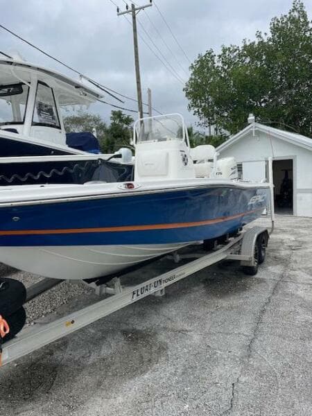 2015 Epic 22 Sport Console