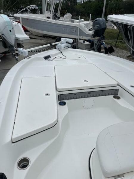 2015 Epic 22 Sport Console