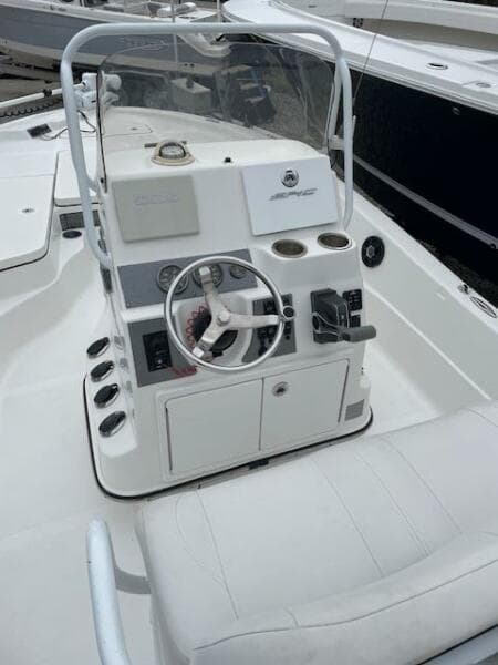 2015 Epic 22 Sport Console