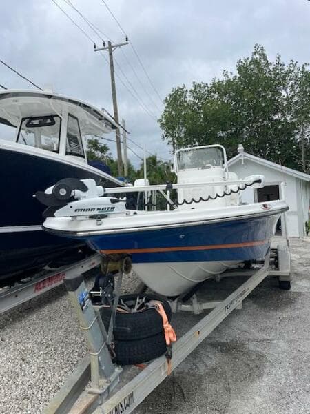 2015 Epic 22 Sport Console