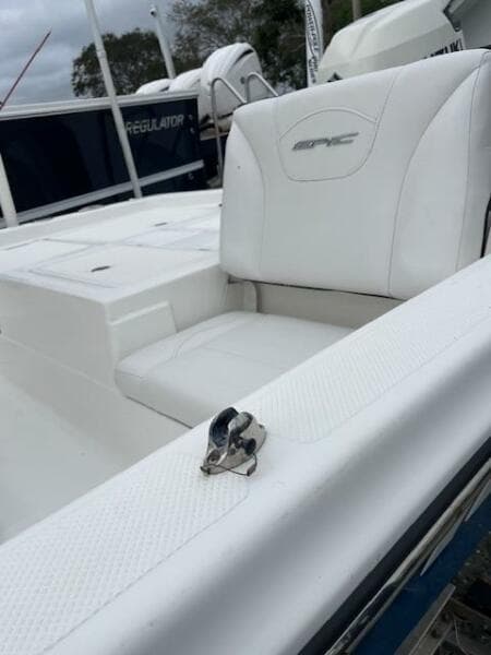 2015 Epic 22 Sport Console