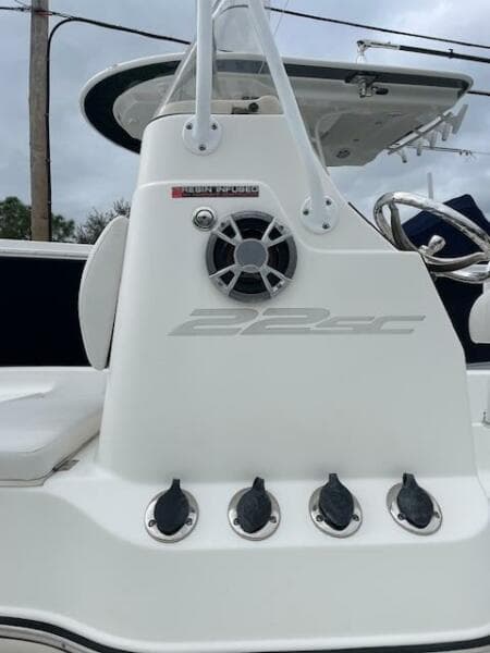 2015 Epic 22 Sport Console