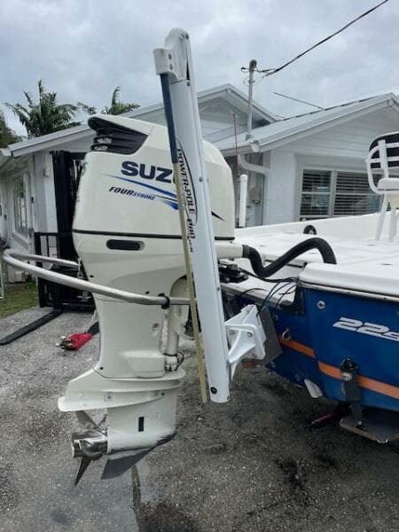 2015 Epic 22 Sport Console