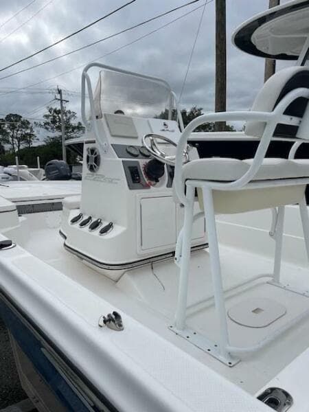 2015 Epic 22 Sport Console