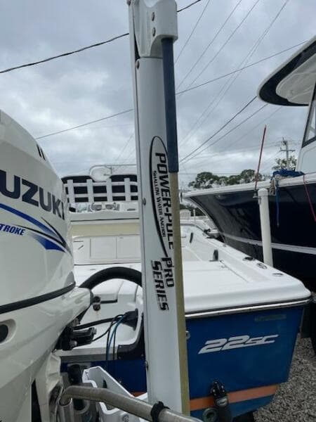 2015 Epic 22 Sport Console