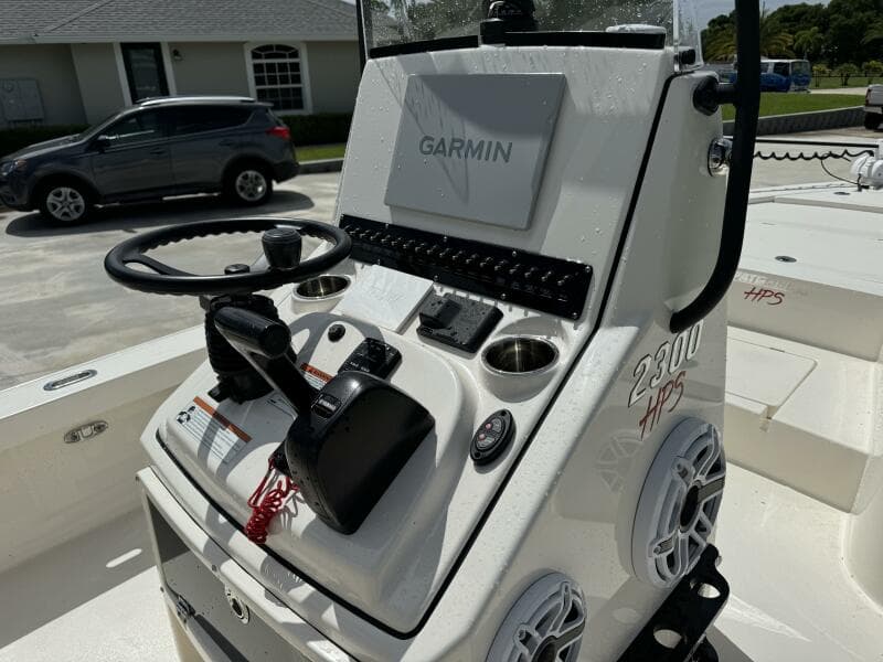 2022 Pathfinder 2300 HPS