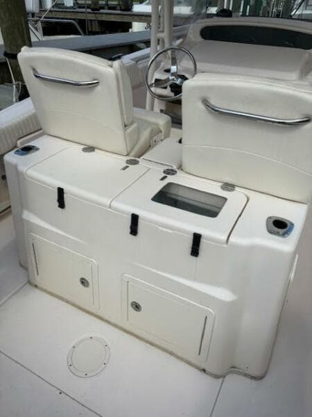 2014 Grady-White Canyon 306