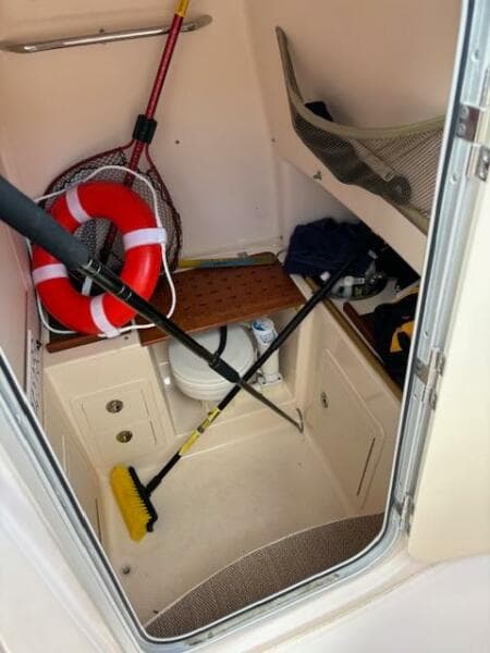 2014 Grady-White Canyon 306