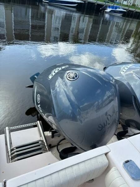 2014 Grady-White Canyon 306