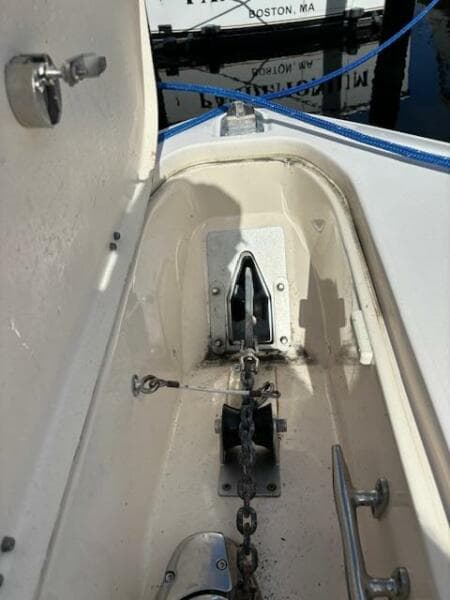 2014 Grady-White Canyon 306