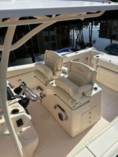 2014 Grady-White Canyon 306