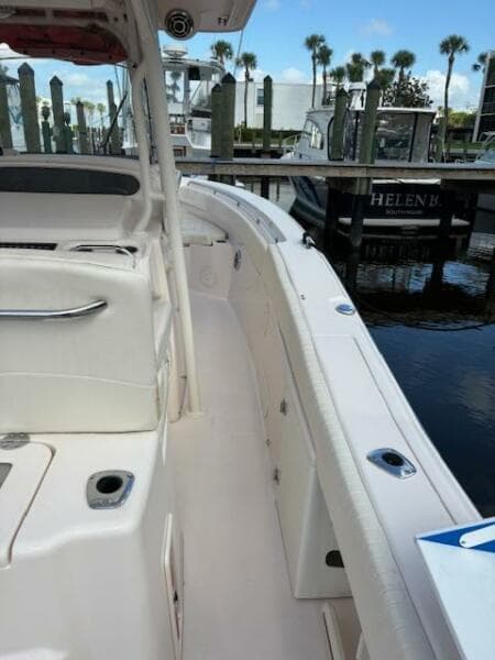 2014 Grady-White Canyon 306