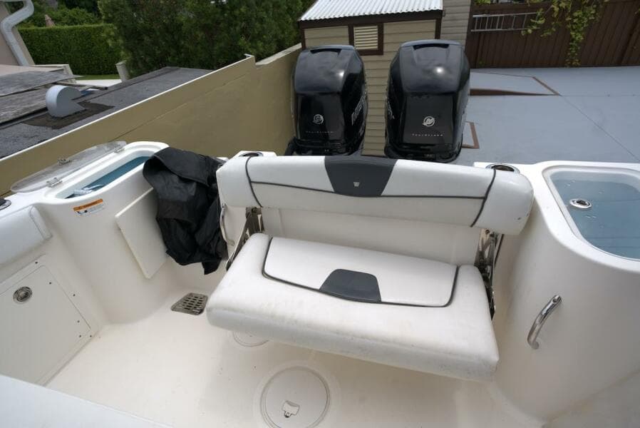 2018 Wellcraft 262 Fisherman