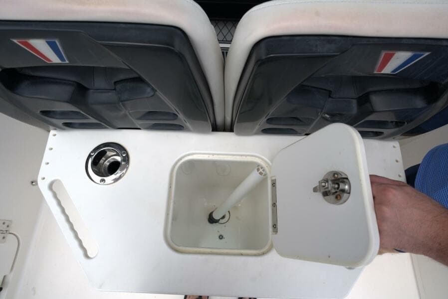 2018 Wellcraft 262 Fisherman