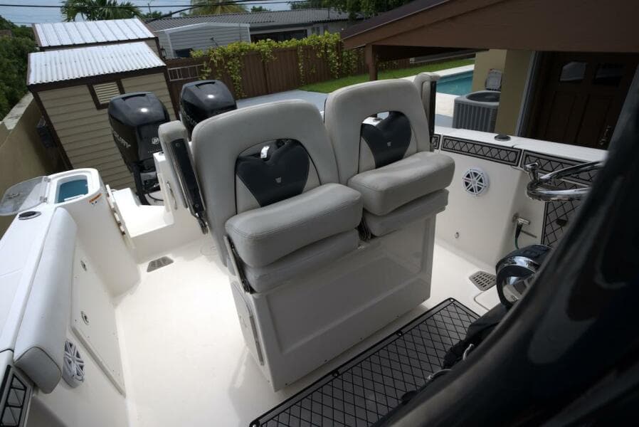 2018 Wellcraft 262 Fisherman