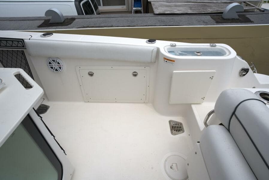 2018 Wellcraft 262 Fisherman