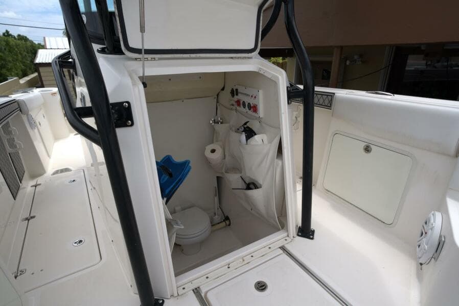 2018 Wellcraft 262 Fisherman