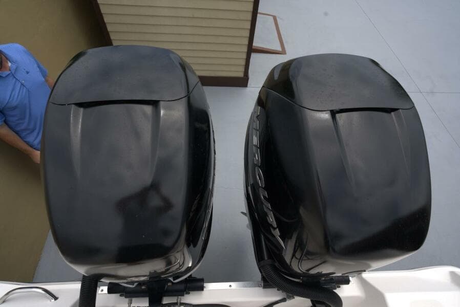 2018 Wellcraft 262 Fisherman