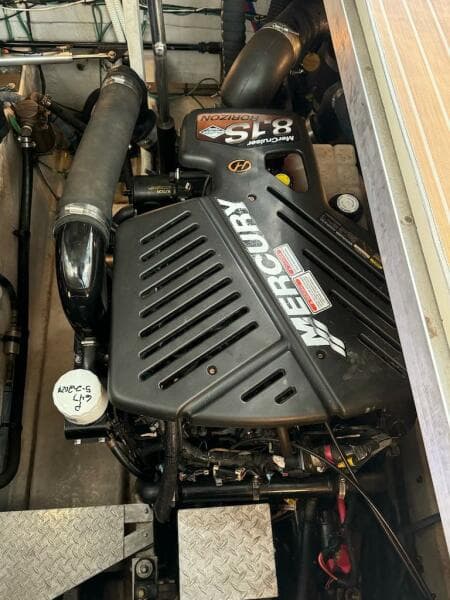 2004 Sea Ray 380 Sundancer