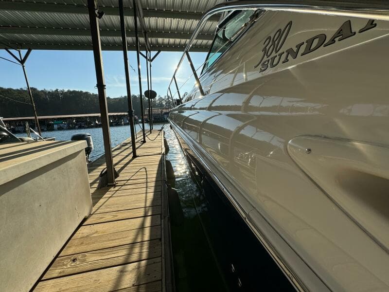 2004 Sea Ray 380 Sundancer
