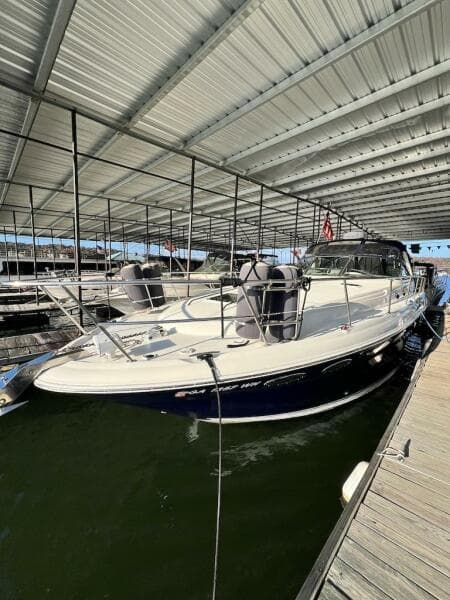 2004 Sea Ray 380 Sundancer