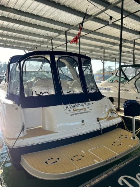 2004 Sea Ray 380 Sundancer