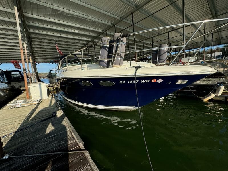 2004 Sea Ray 380 Sundancer