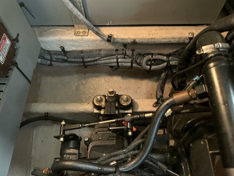 2004 Sea Ray 380 Sundancer