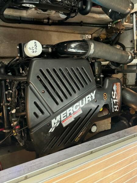 2004 Sea Ray 380 Sundancer