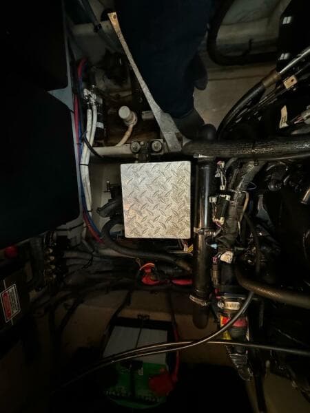 2004 Sea Ray 380 Sundancer