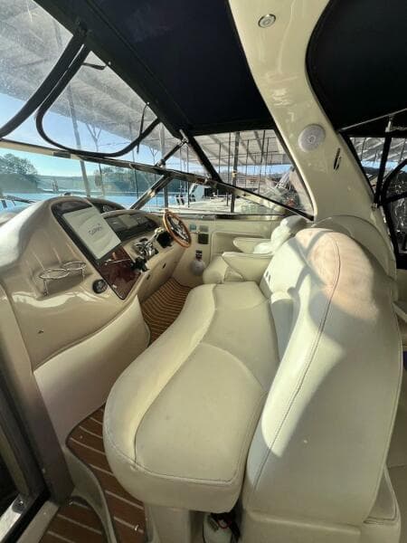 2004 Sea Ray 380 Sundancer